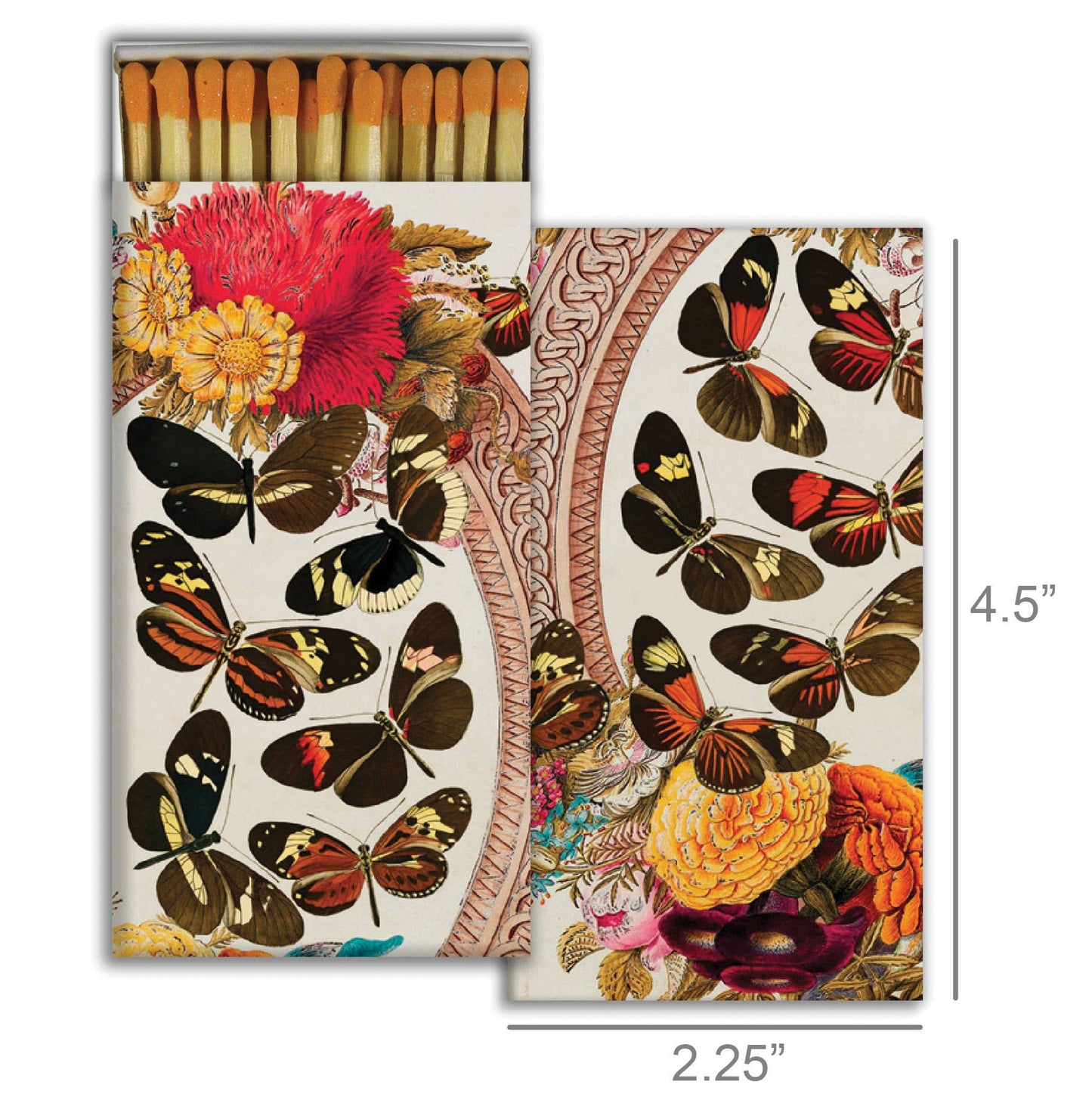 Matches - Monarch Party