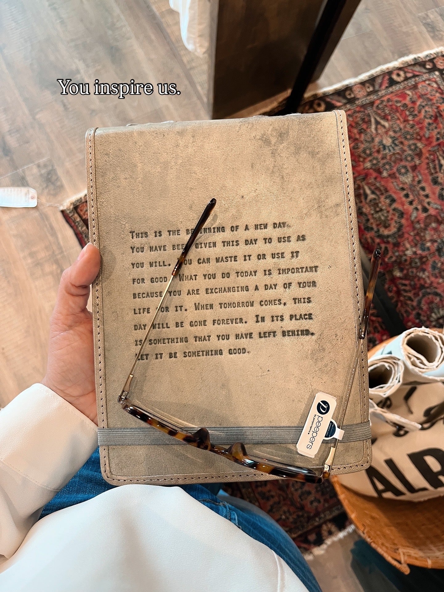 Stationary Gifts & Journals