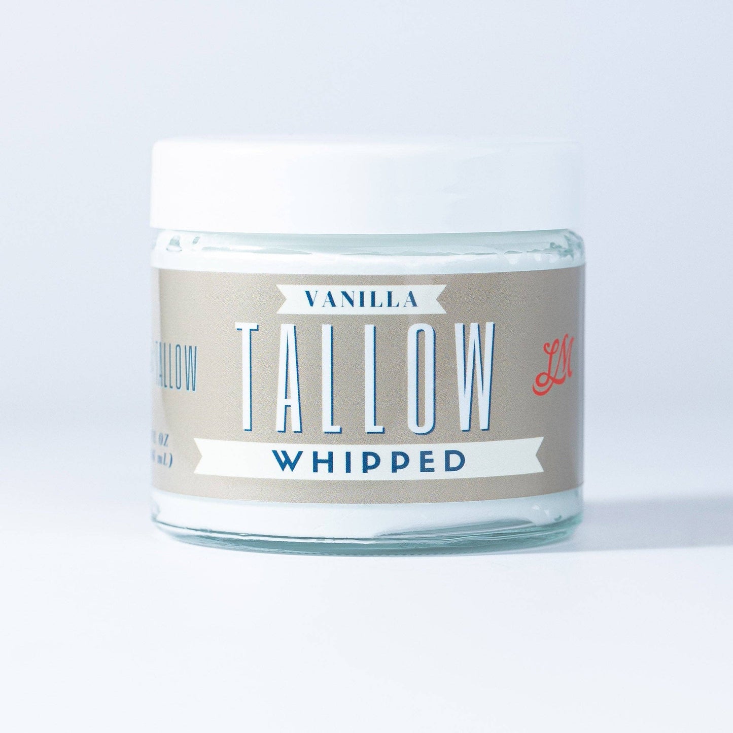 Whipped Tallow – All-Natural Moisturizer | Choose Scent & Size (2oz–85oz): Unscented / 9oz