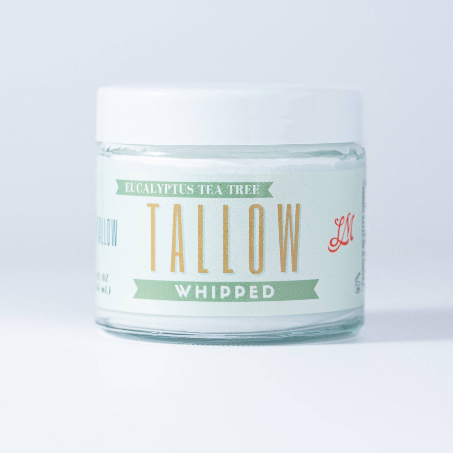 Whipped Tallow – All-Natural Moisturizer | Choose Scent & Size (2oz–85oz): Unscented / 9oz