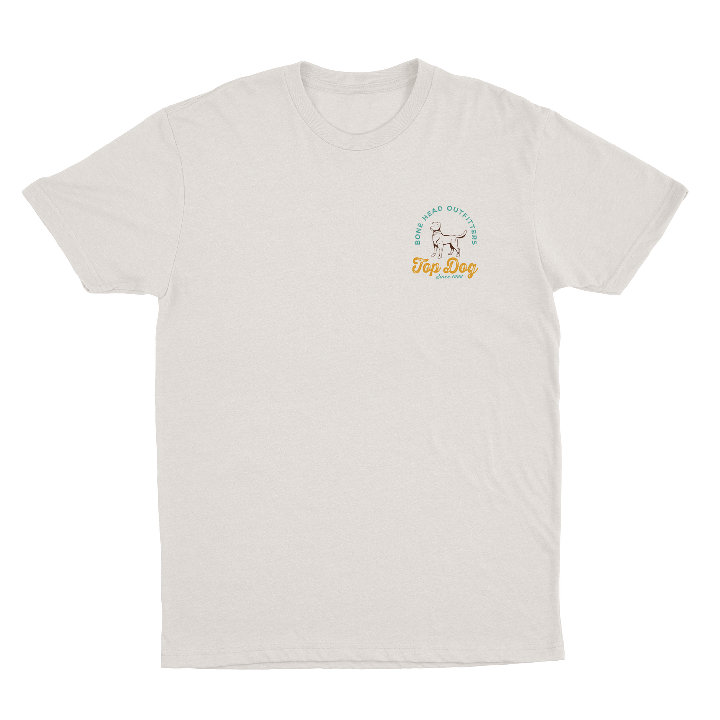 Men's Bone Head Outfitters Top Dog T-Shirt