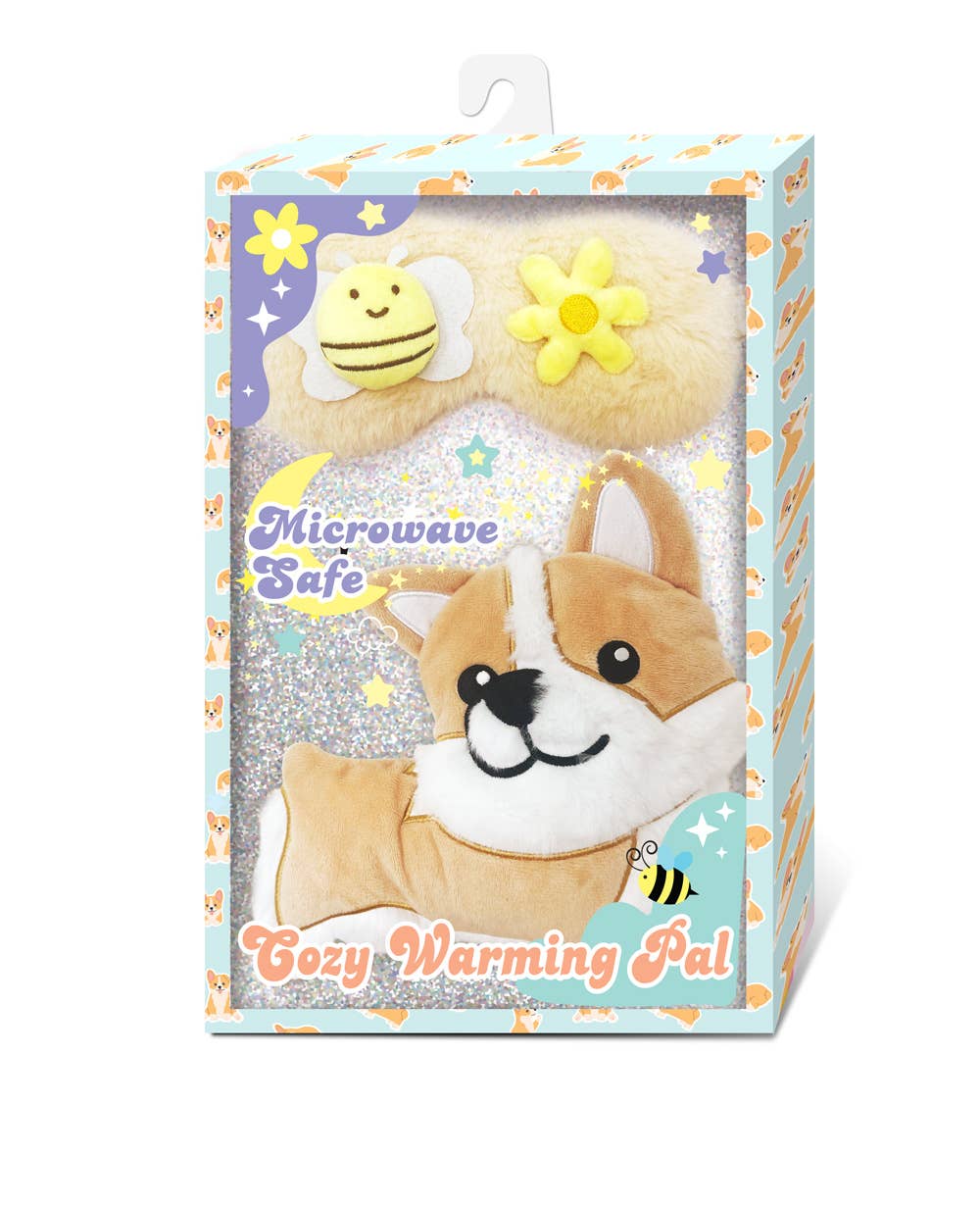 Cozy Warming Pal,Corgi