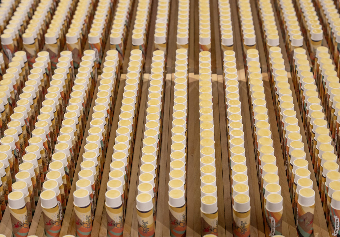 Tallow Lip Balm – Natural, Hydrating, Long-Lasting: Vanilla Bean
