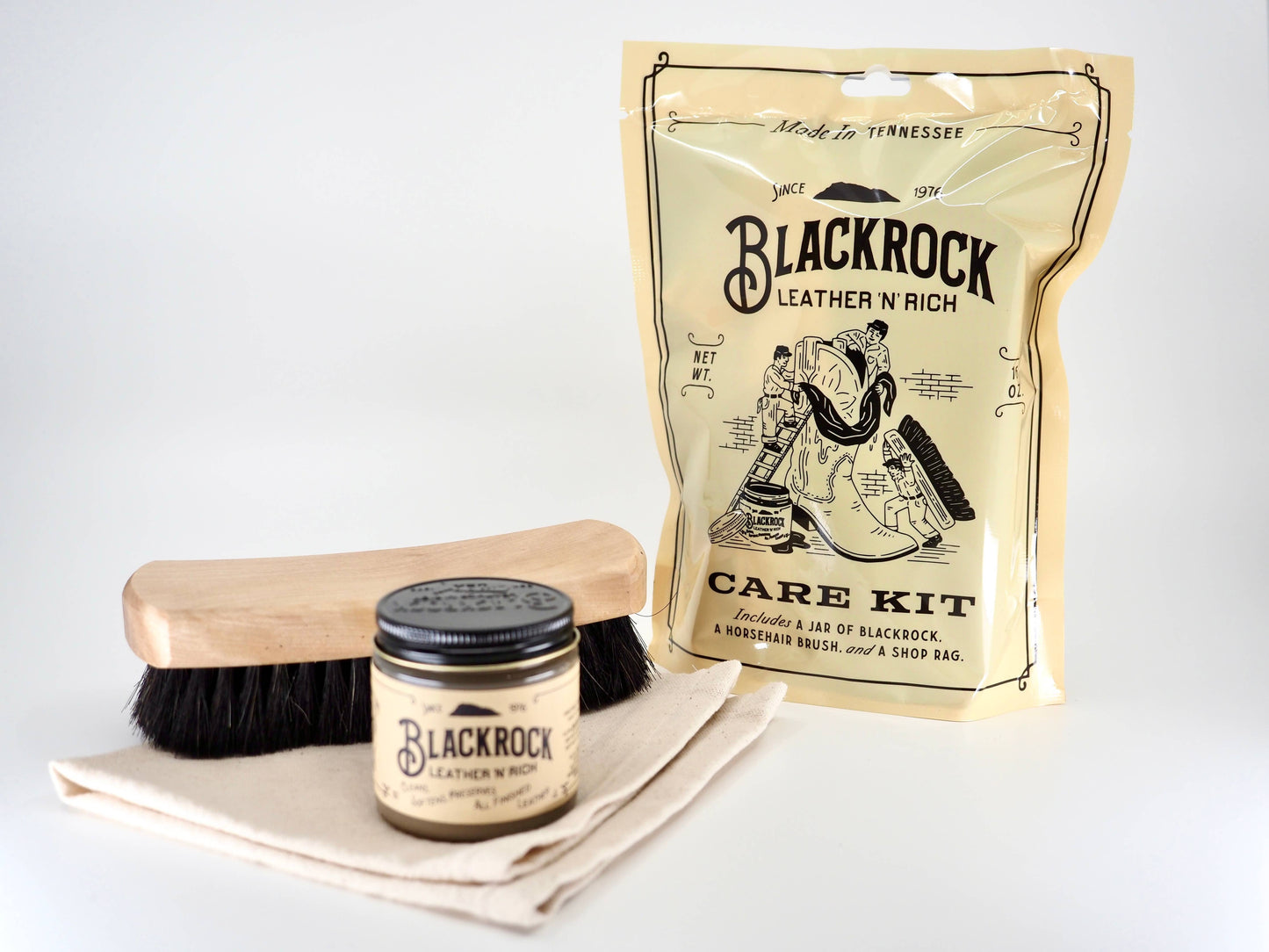 3 Piece Care Kit