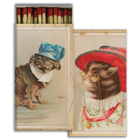 Match - Sly & Hattie