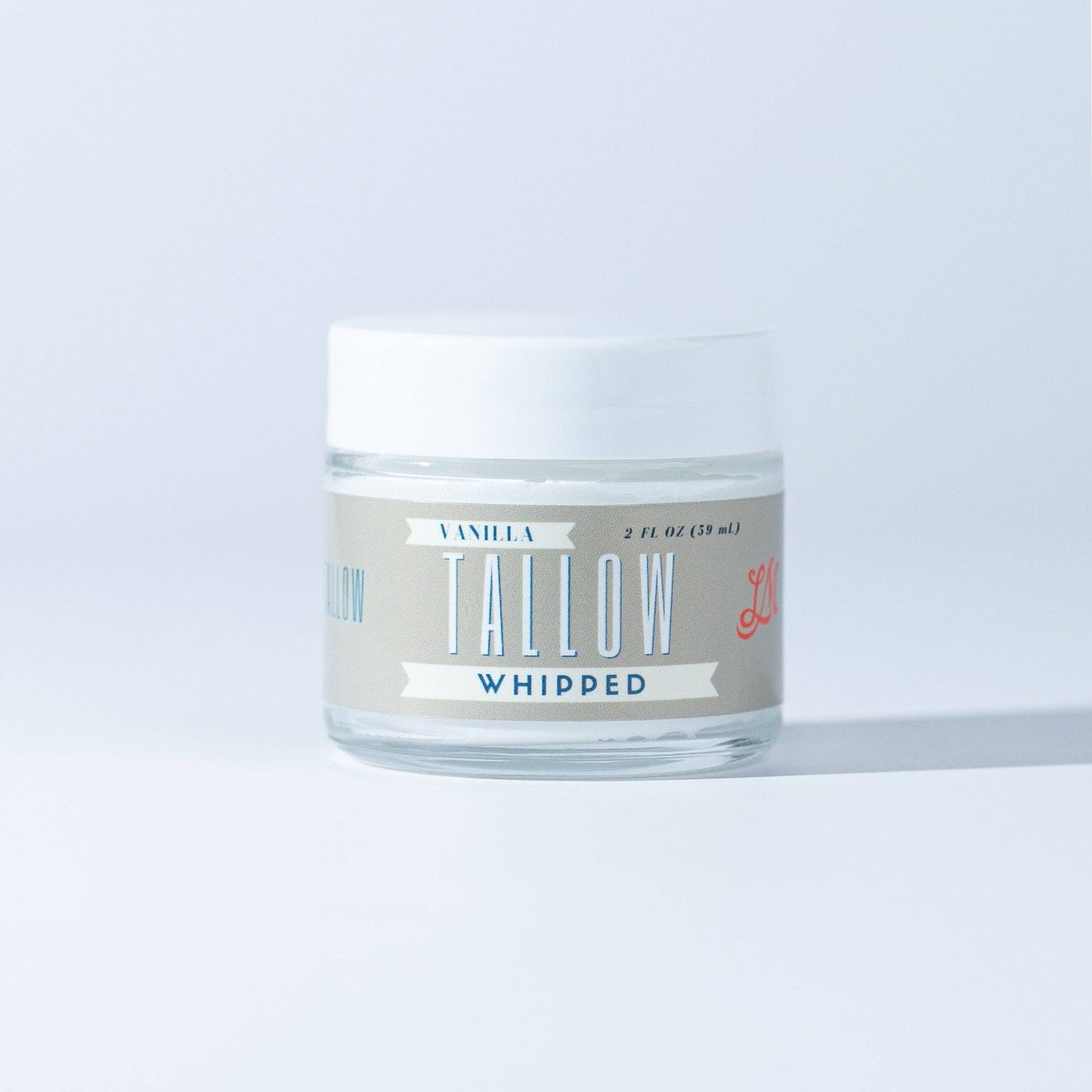 Whipped Tallow – All-Natural Moisturizer | Choose Scent & Size (2oz–85oz): Unscented / 9oz
