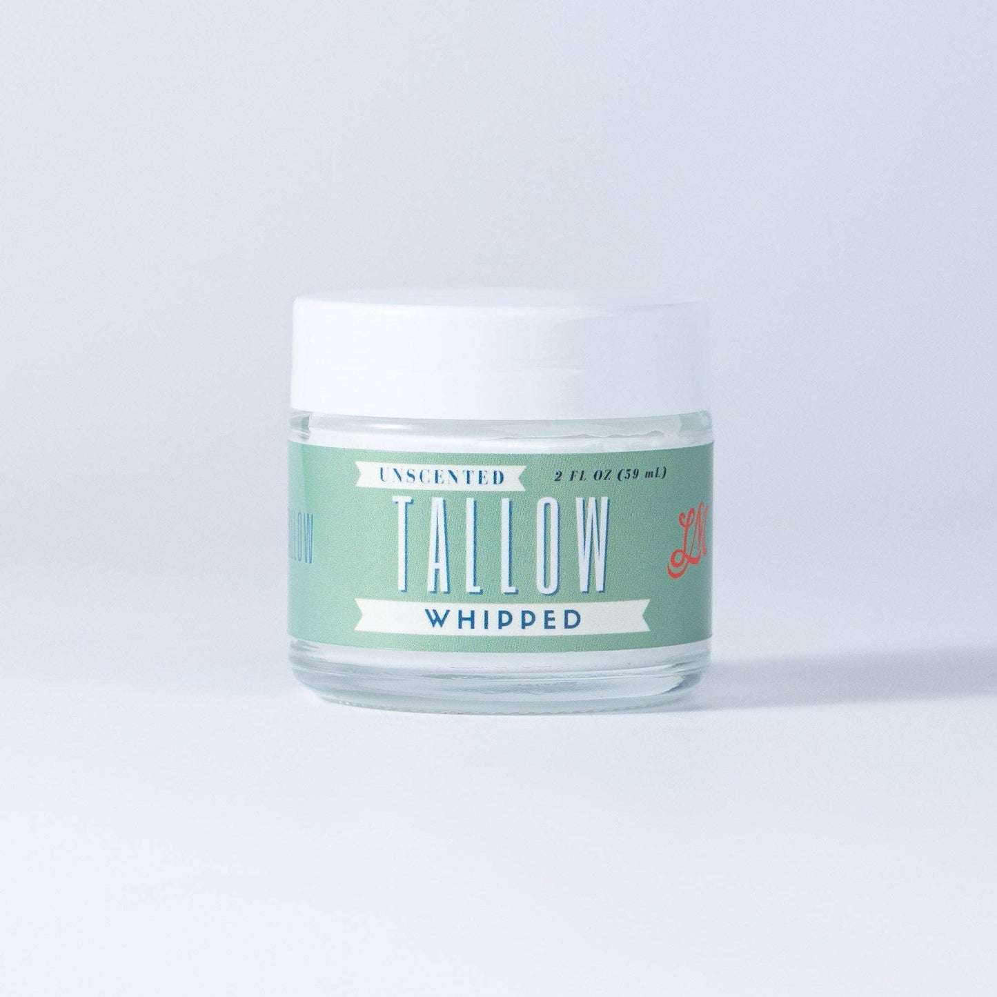 Whipped Tallow – All-Natural Moisturizer | Choose Scent & Size (2oz–85oz): Unscented / 9oz