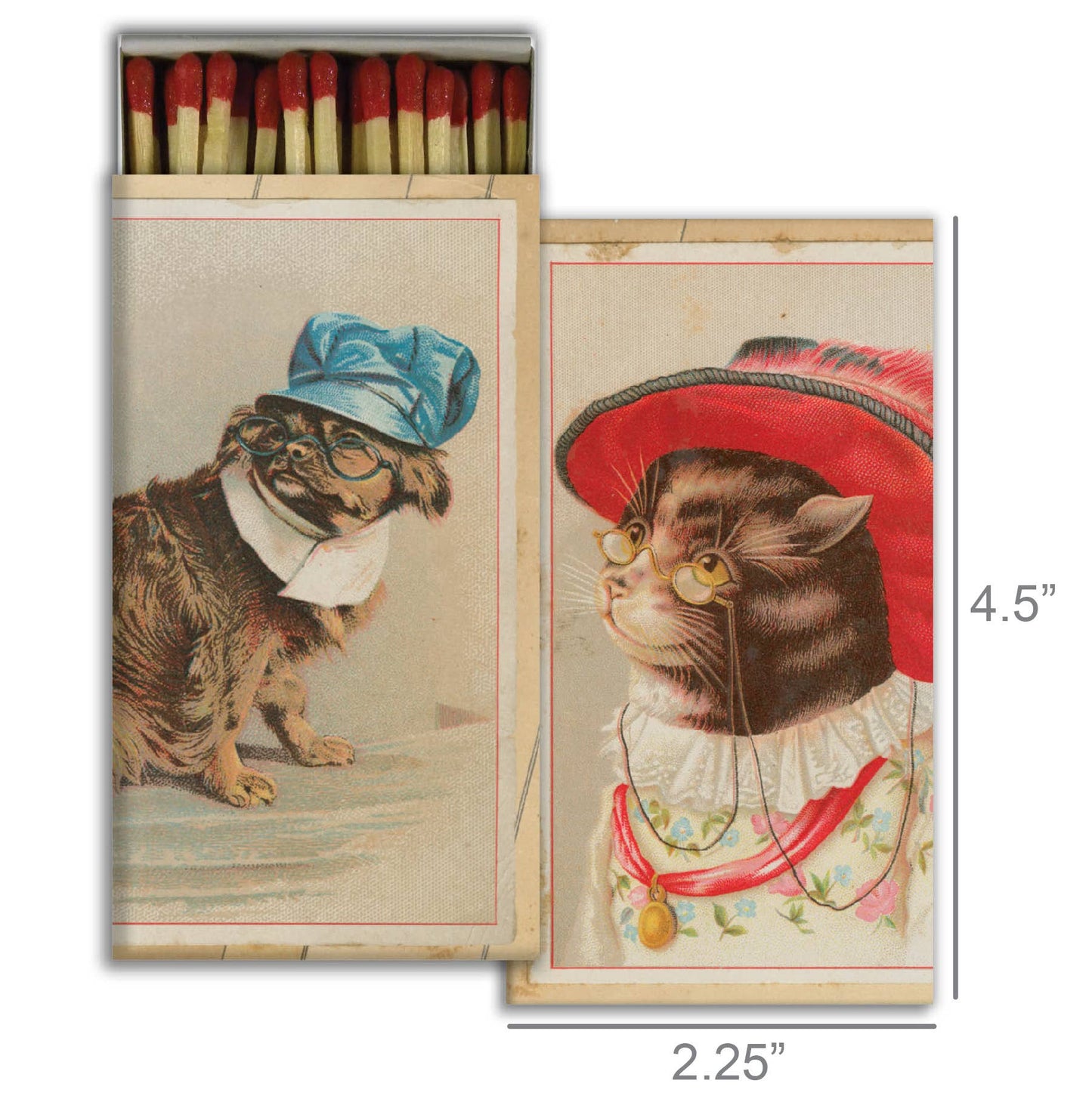 Match - Sly & Hattie