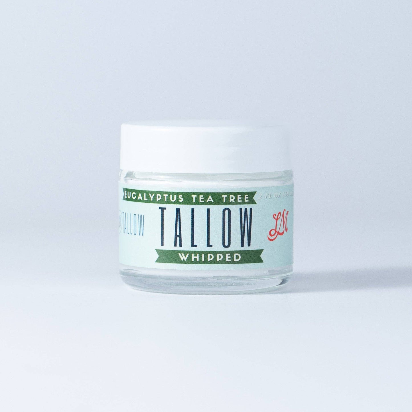 Whipped Tallow – All-Natural Moisturizer | Choose Scent & Size (2oz–85oz): Unscented / 9oz