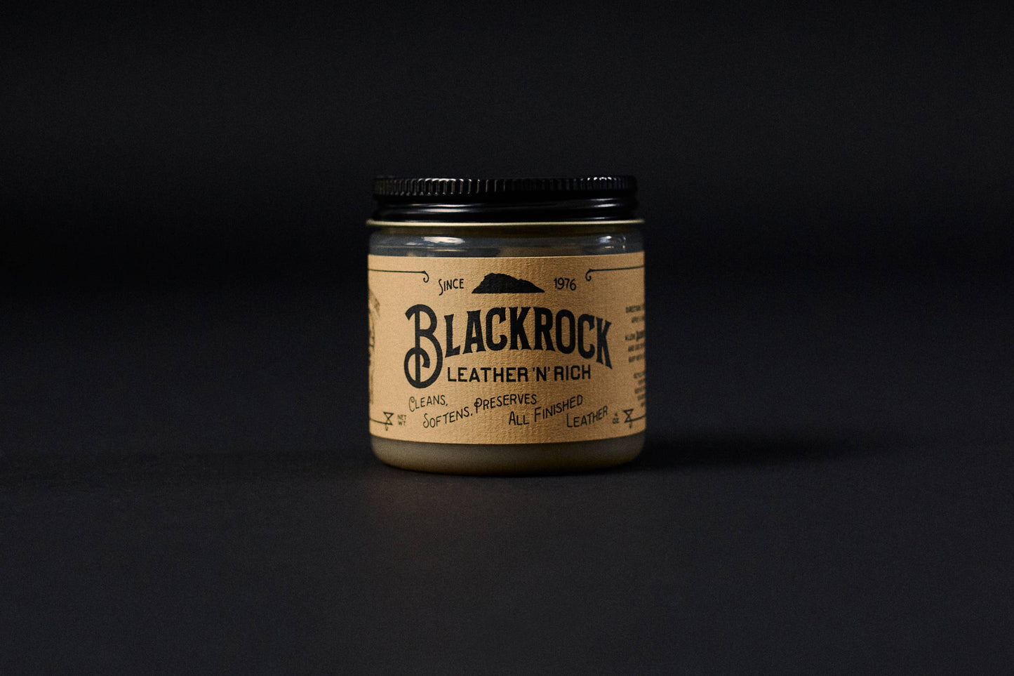 Leather 'N' Rich - 4 ounce