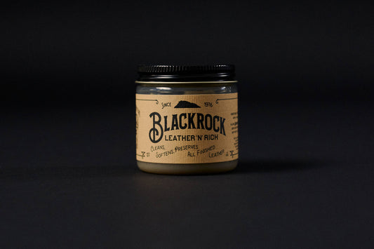 Leather 'N' Rich - 4 ounce